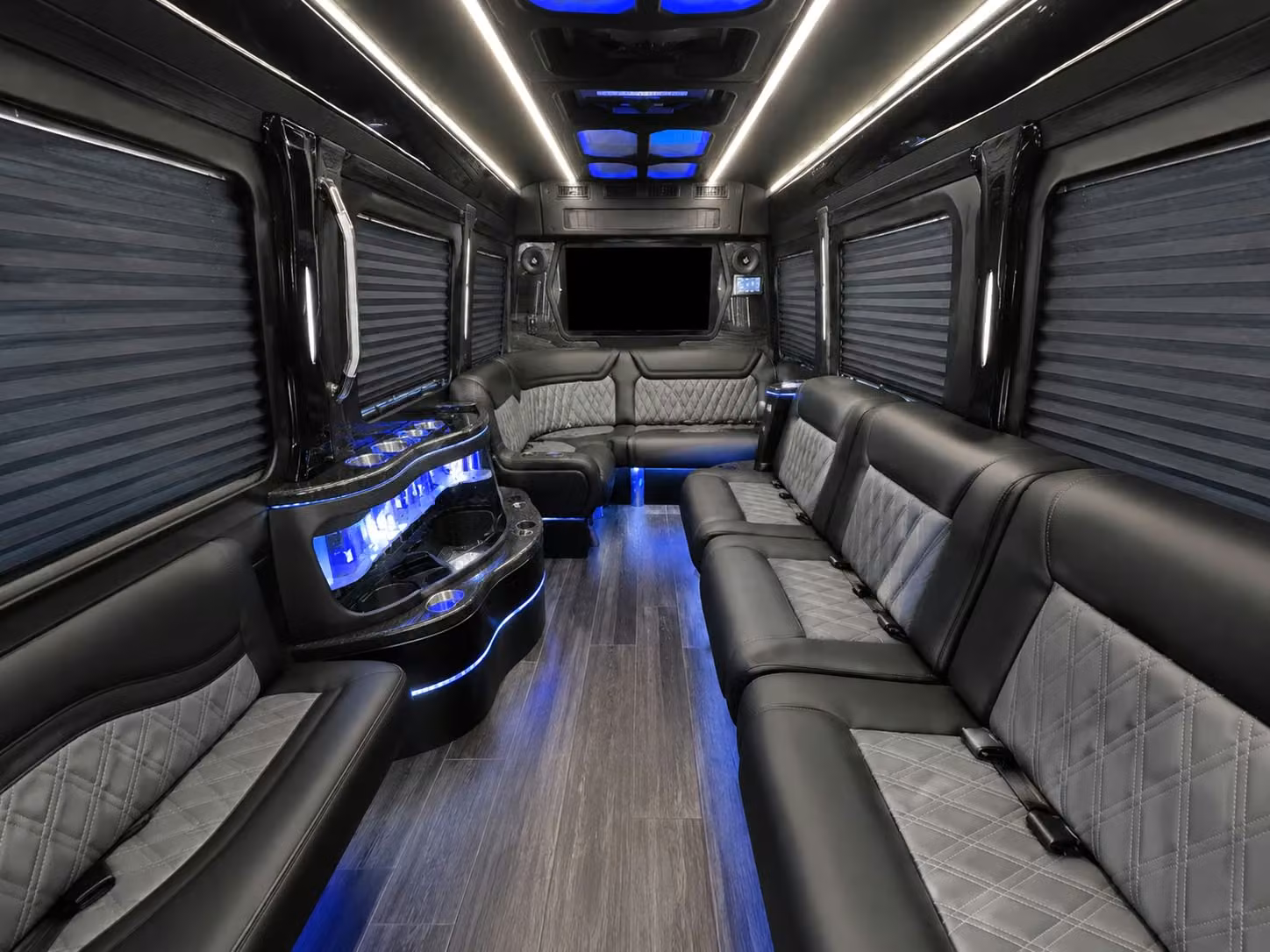 airport transfer shuttles for boise business travelers