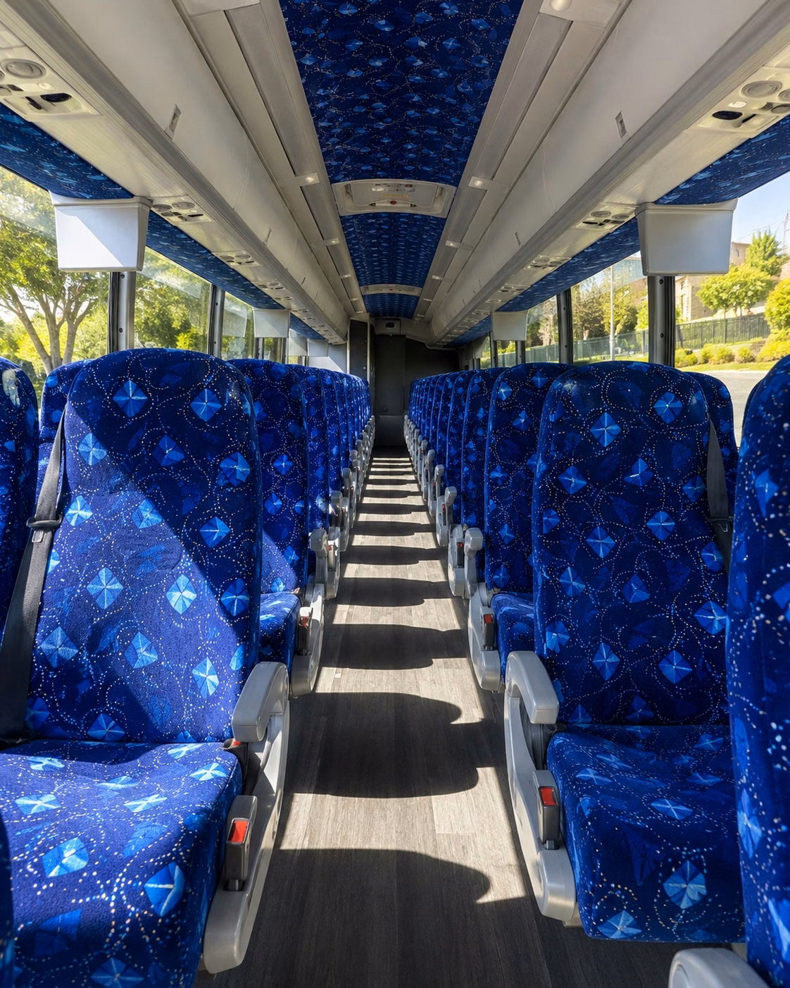 boise charter buses for multi day sports team travel across the northwest