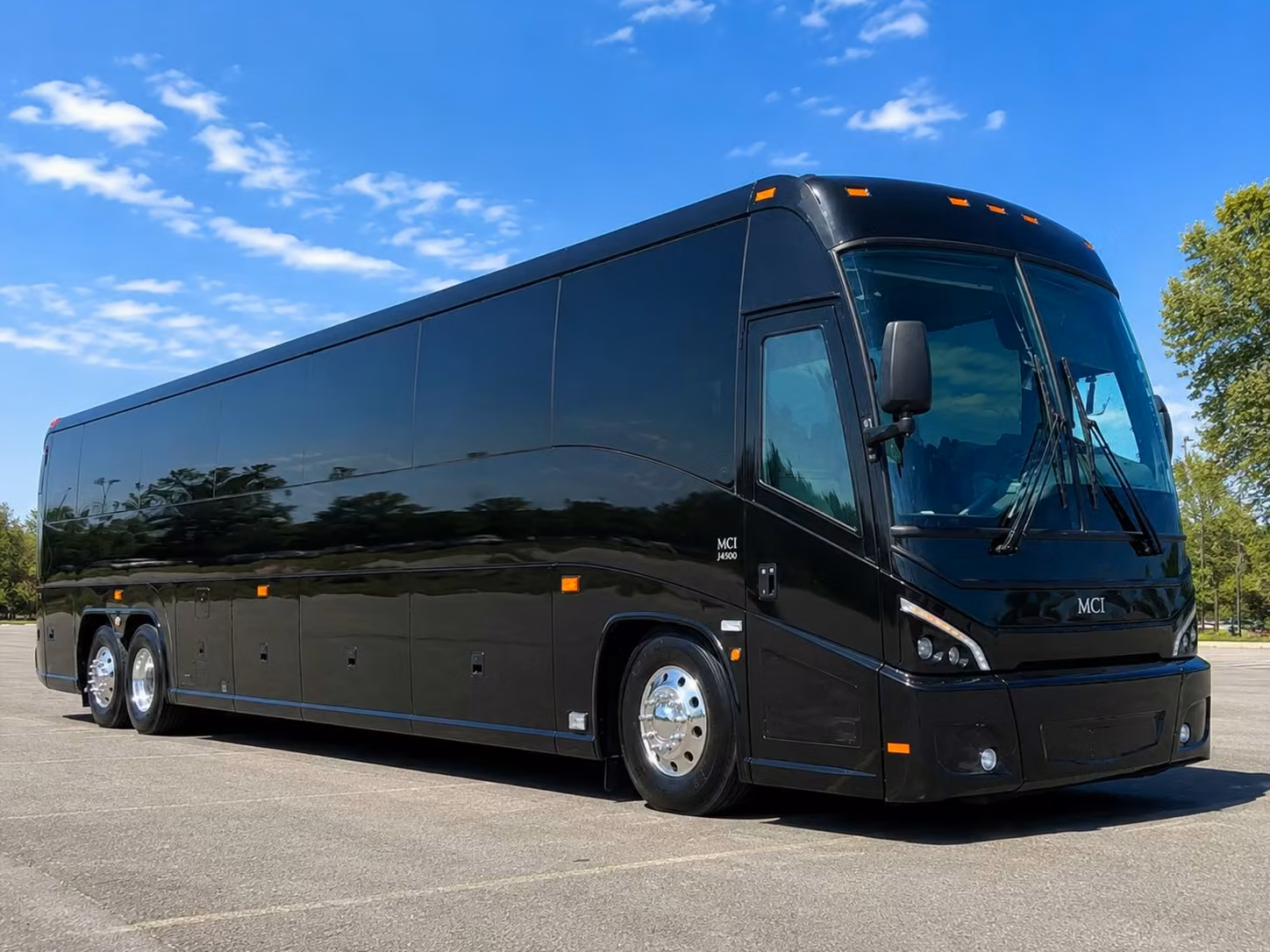 boise concert festival and private event bus rentals
