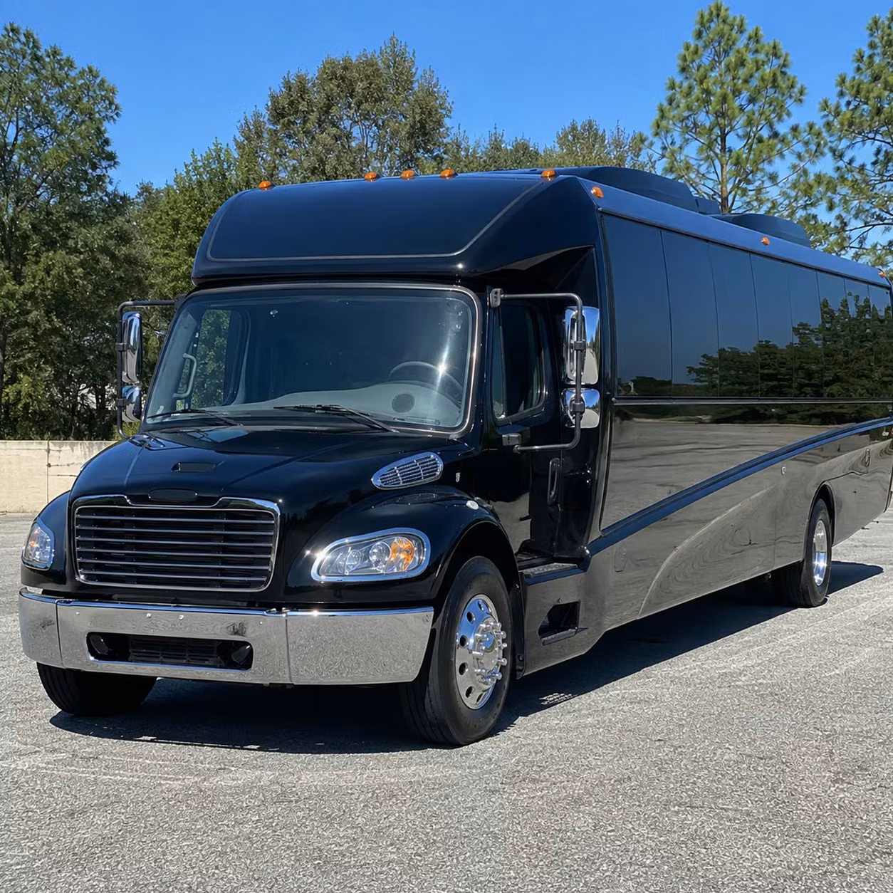 boise corporate transportation