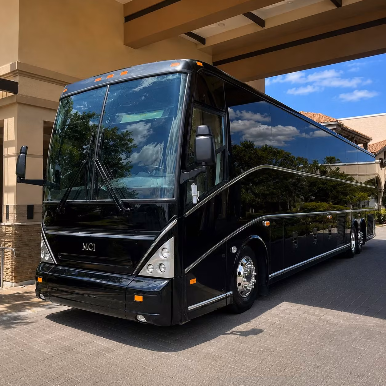 boise employee shuttle services that keep your team moving