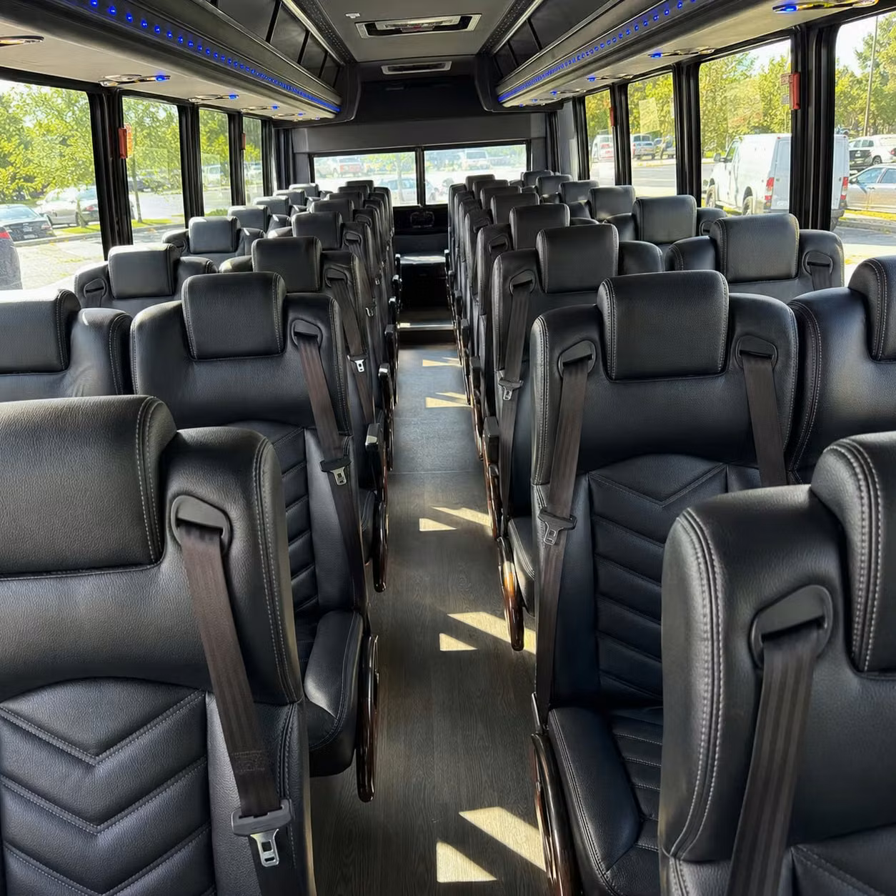 boise event transportation