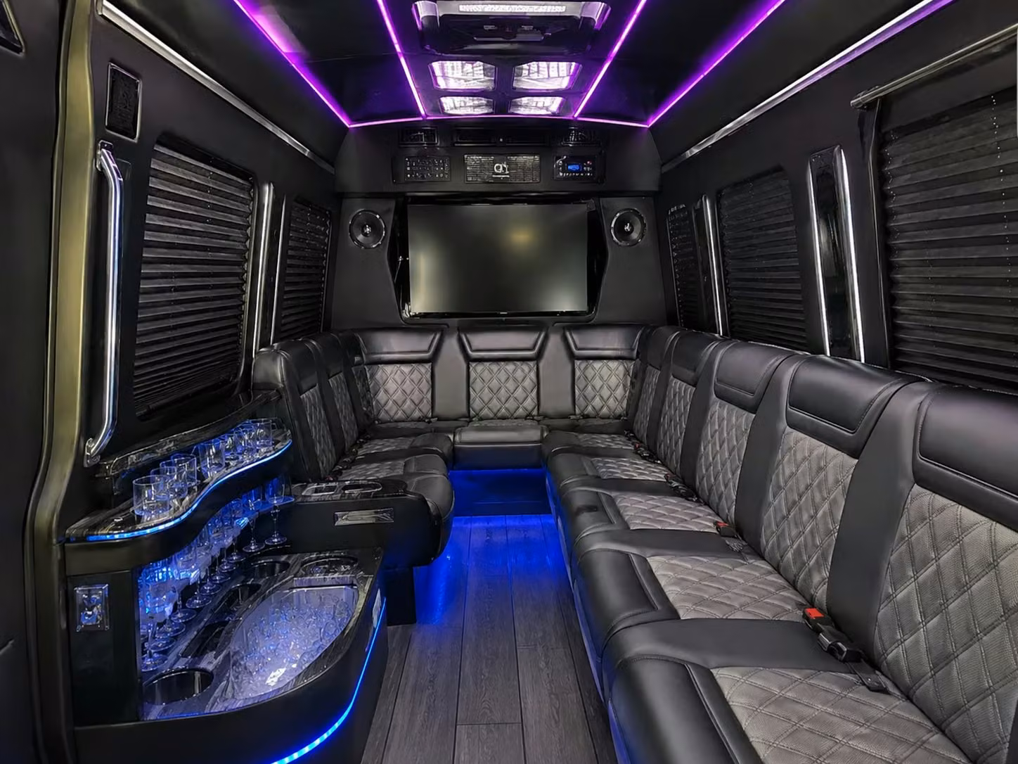 boise sports team transportation and fan group bus rentals