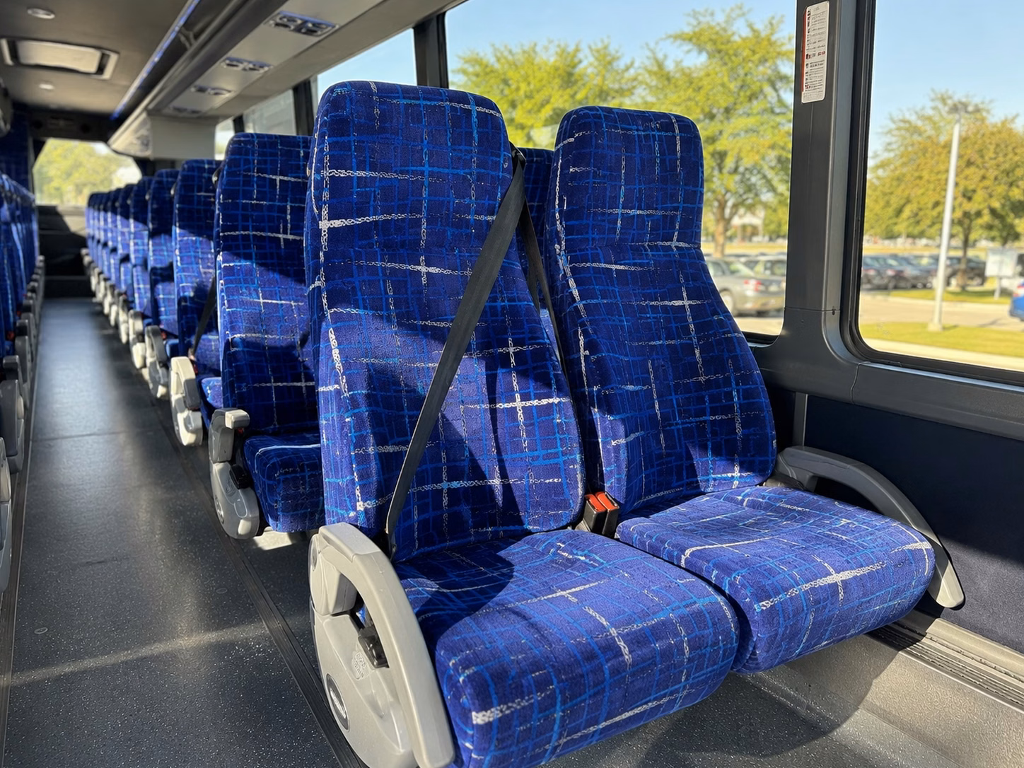 boise wedding guests and event groups love long distance charter bus shuttles