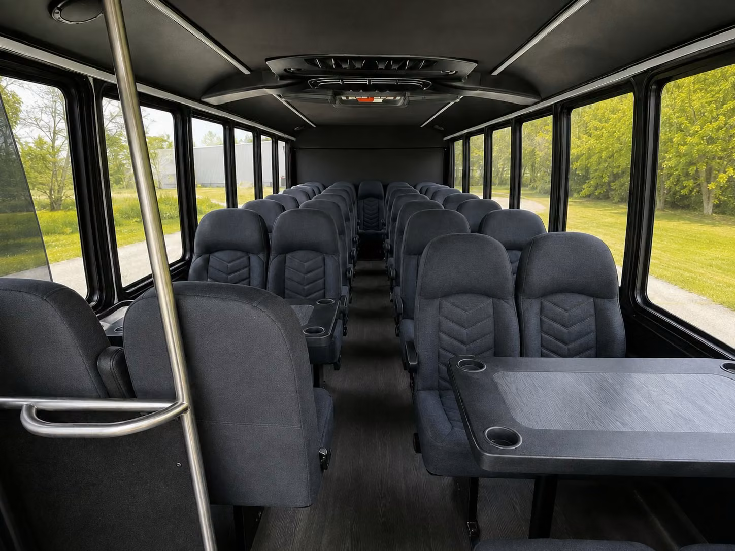 boise wedding transportation