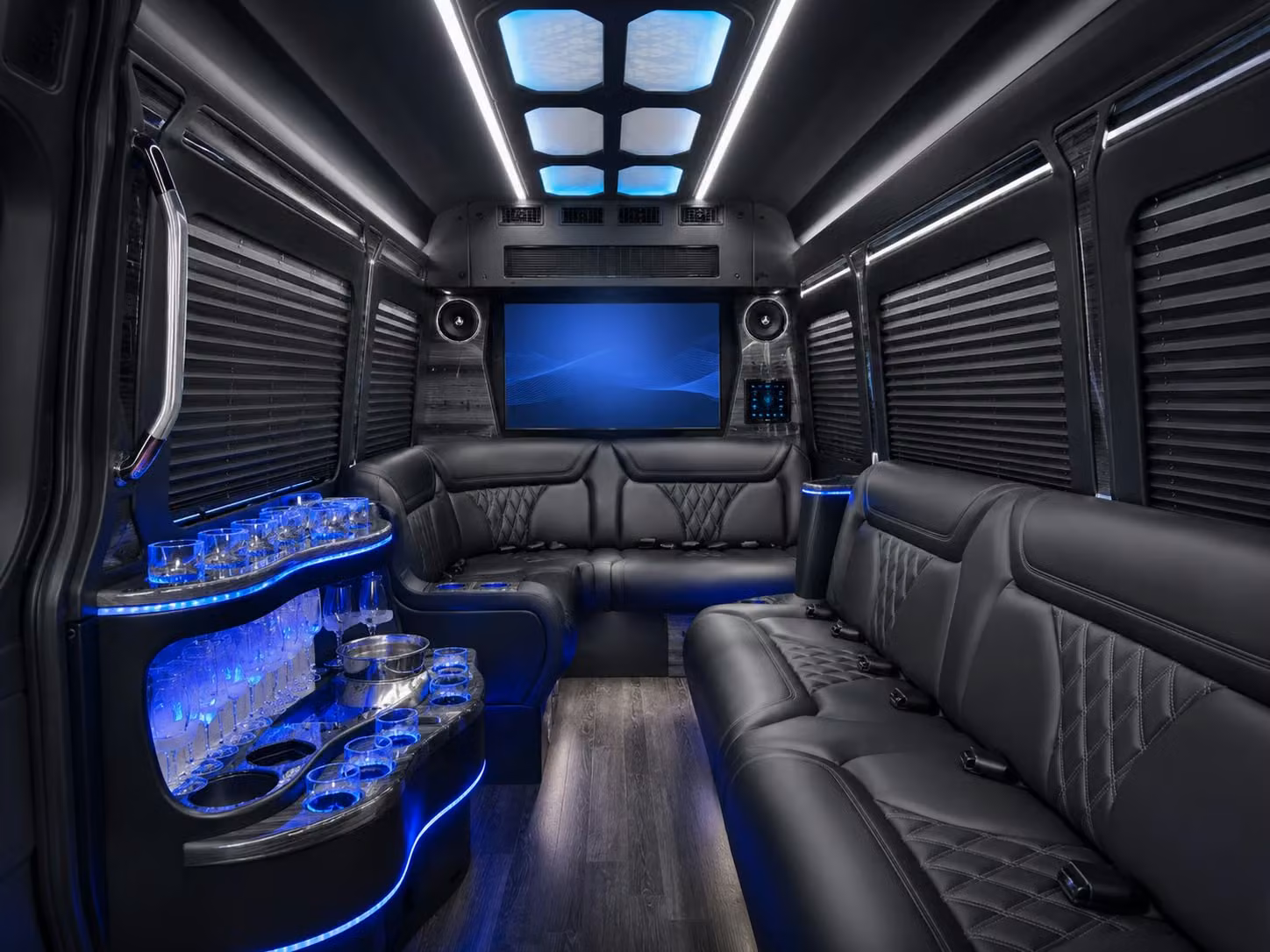 group transportation for federal agencies courts and law enforcement in boise