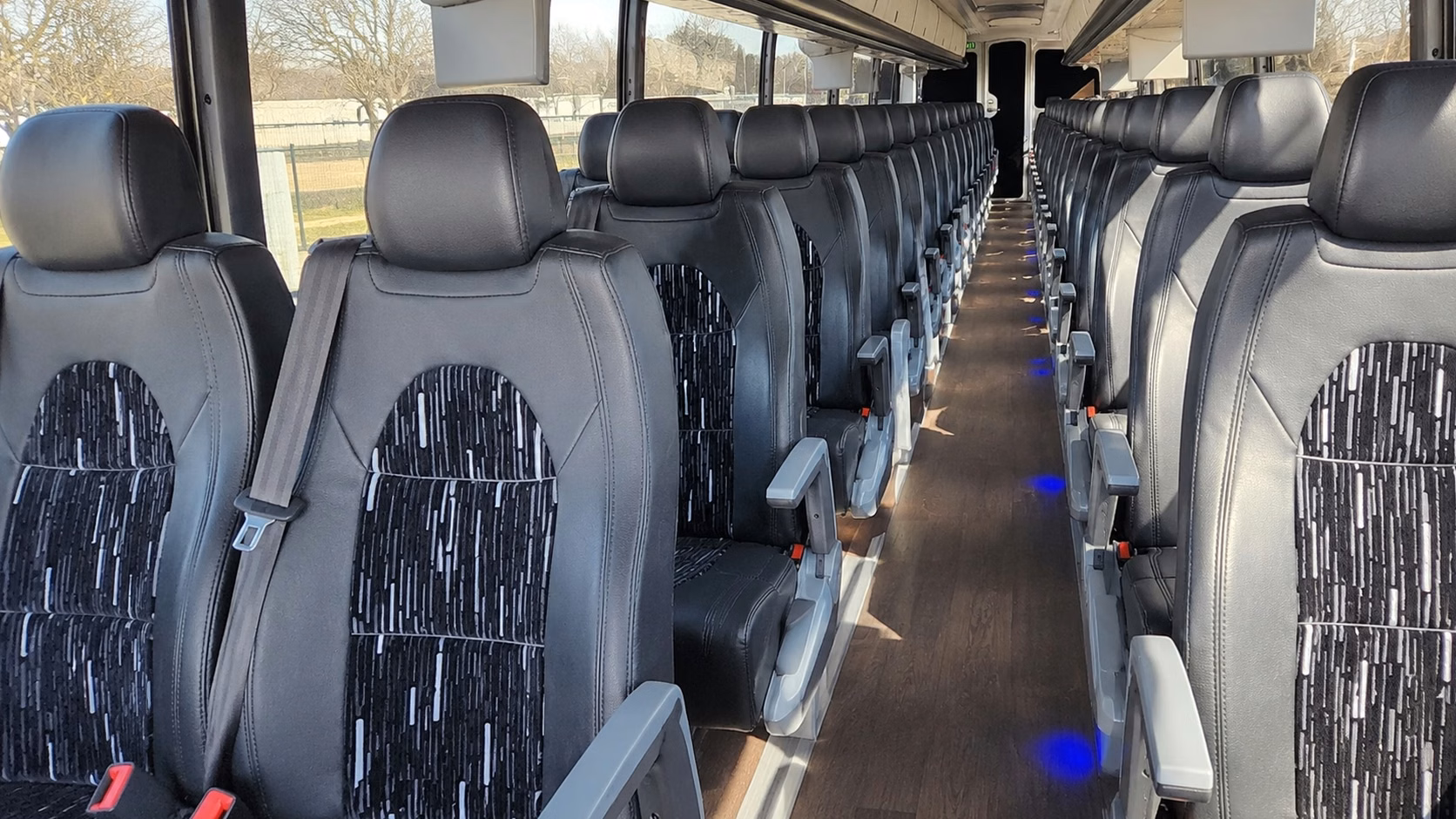 how time of year and peak season affect boise charter bus rental prices