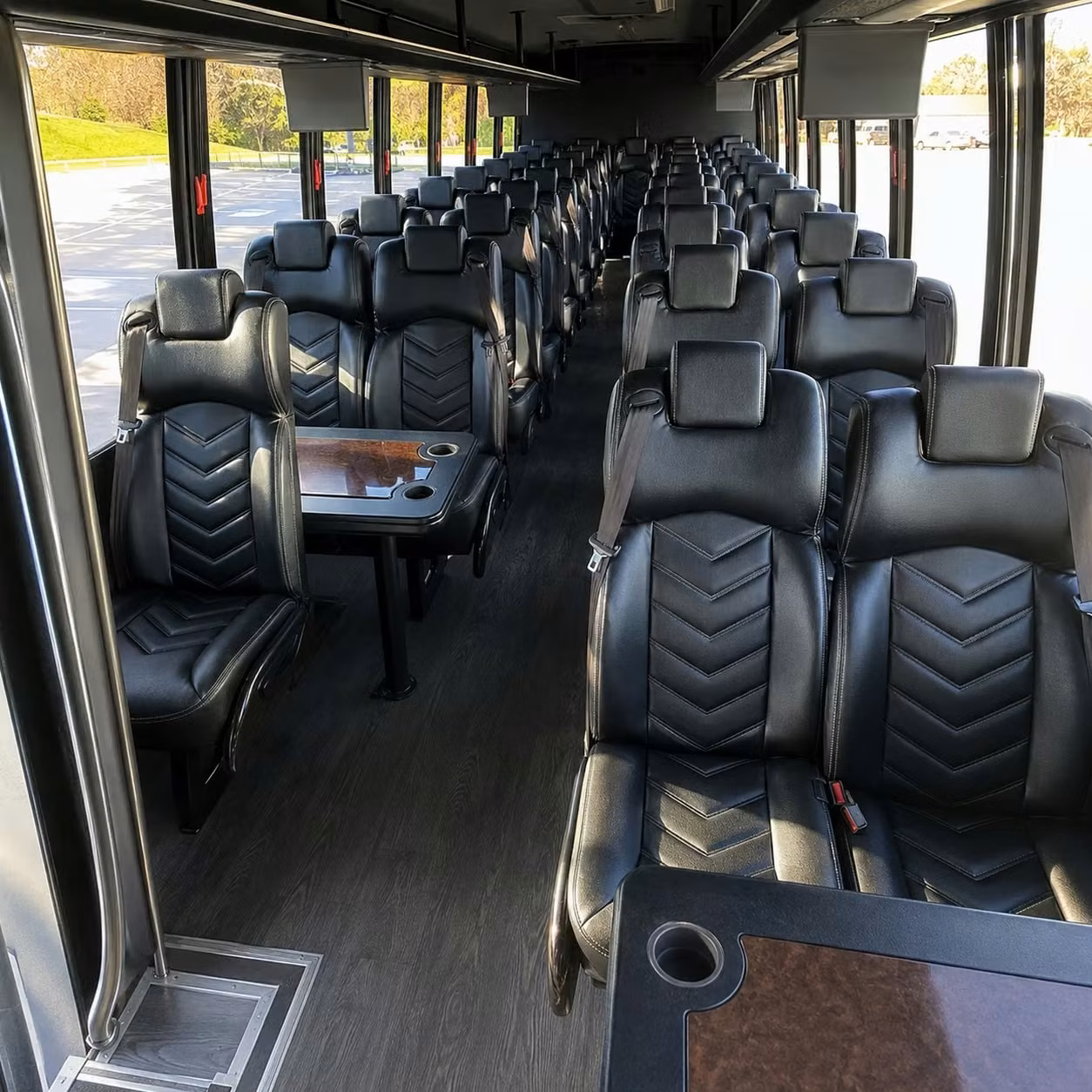 if your group needs a minibus for a smaller boise prom group we ve got that too