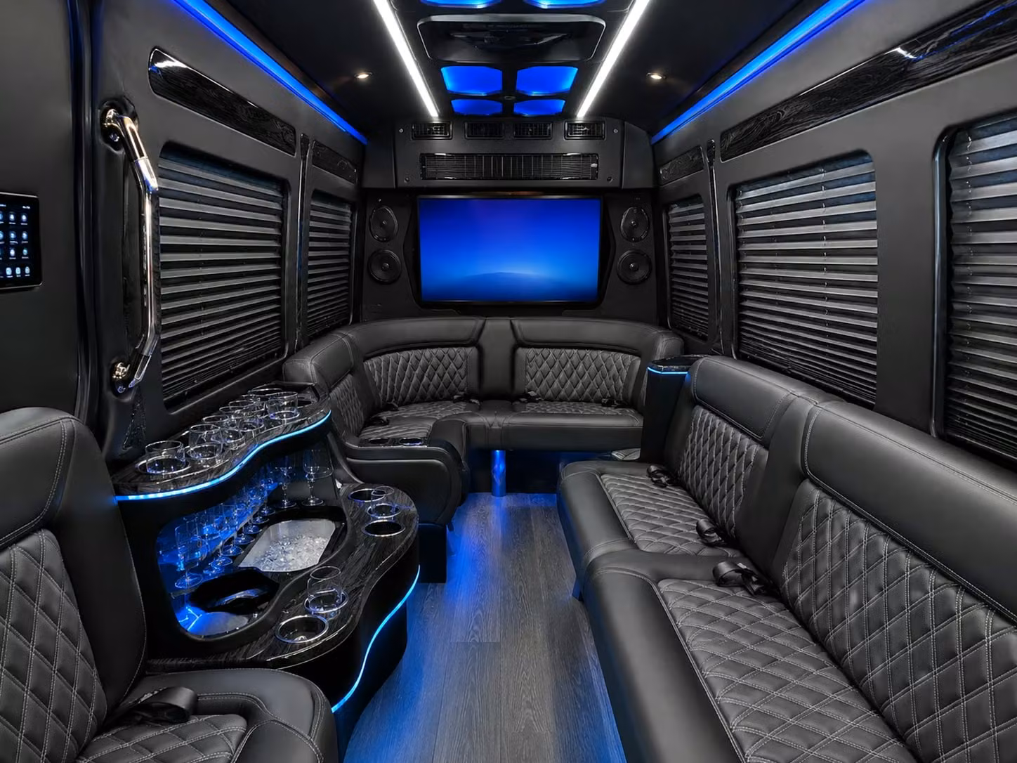 instead of juggling carpools book a corporate retreat shuttle in boise