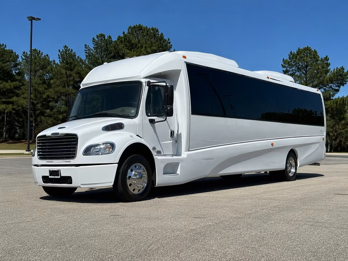 party buses for boise prom night that keep the energy going all night long
