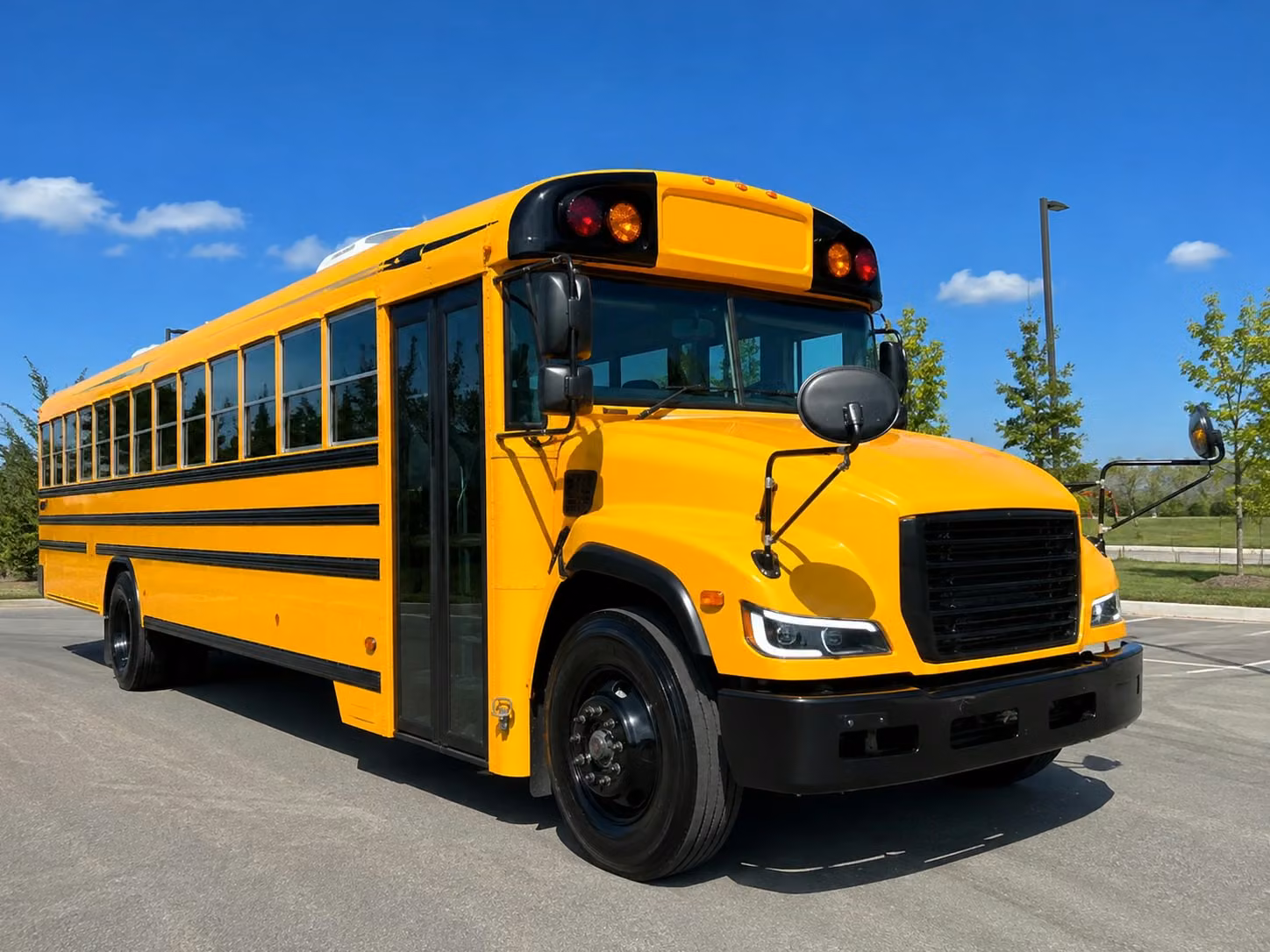 school bus