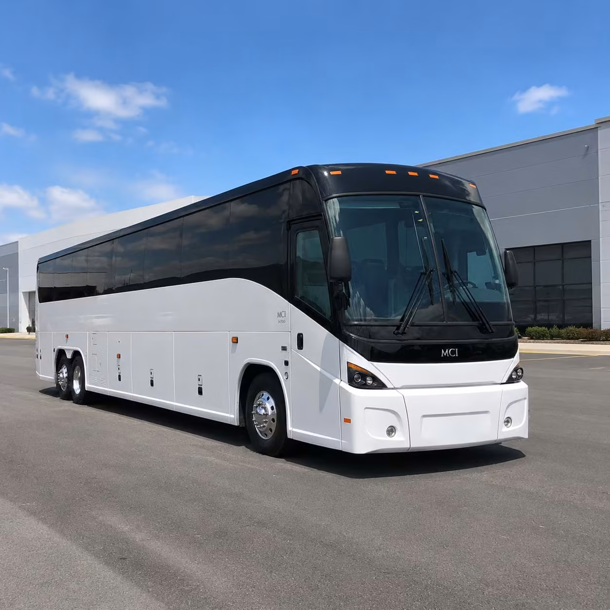 shuttle your boise workforce between remote parking and your office campus