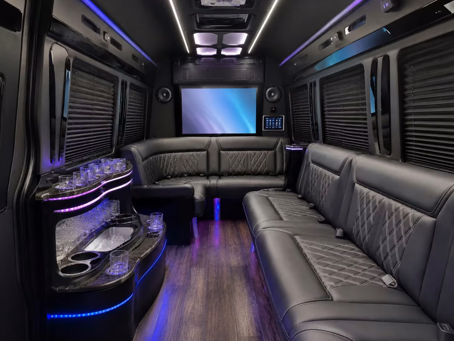 wedding party transportation to boise s most popular venues