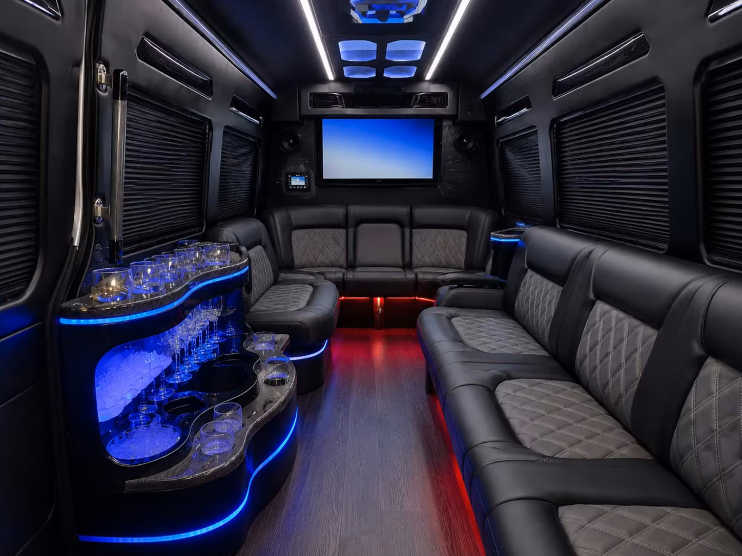 you can count on coachbusboise com for safe reliable boise prom night transportation